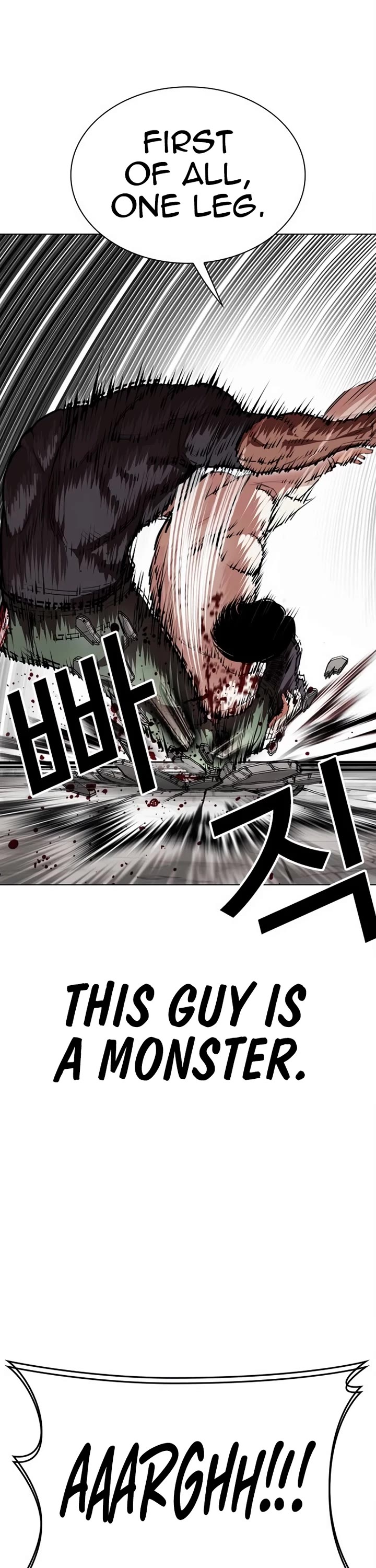 Lookism Chapter 536 page 28 - Chapter 536