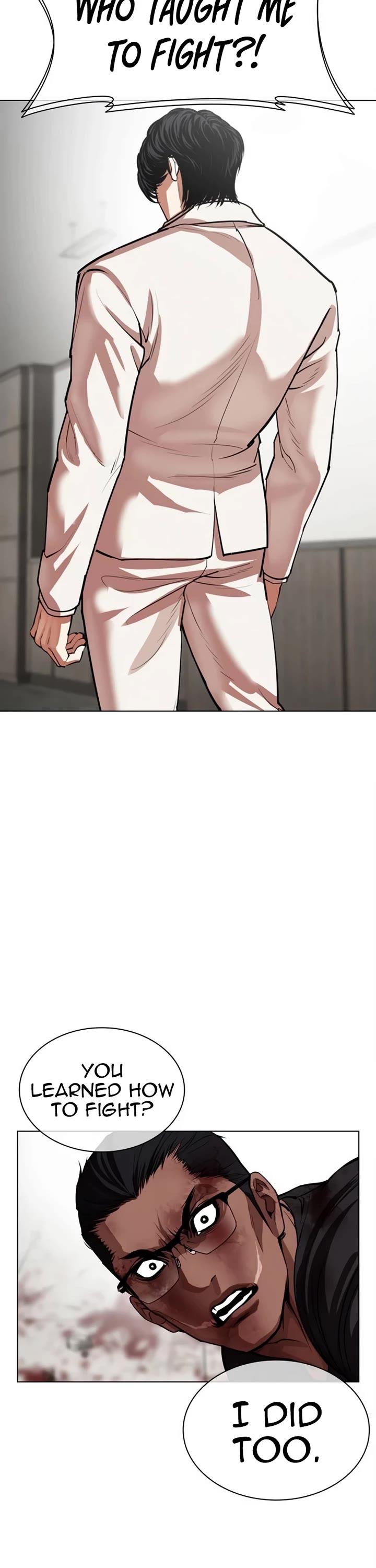 Lookism Chapter 536 page 31 - Chapter 536