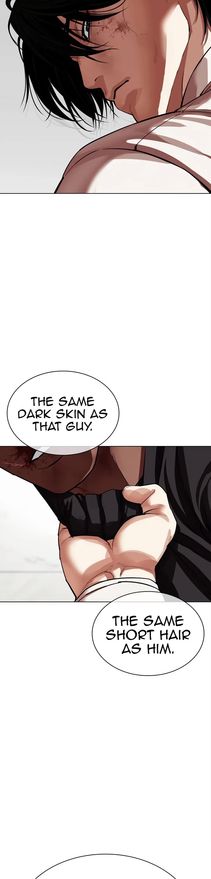 Lookism Chapter 536 page 33 - Chapter 536