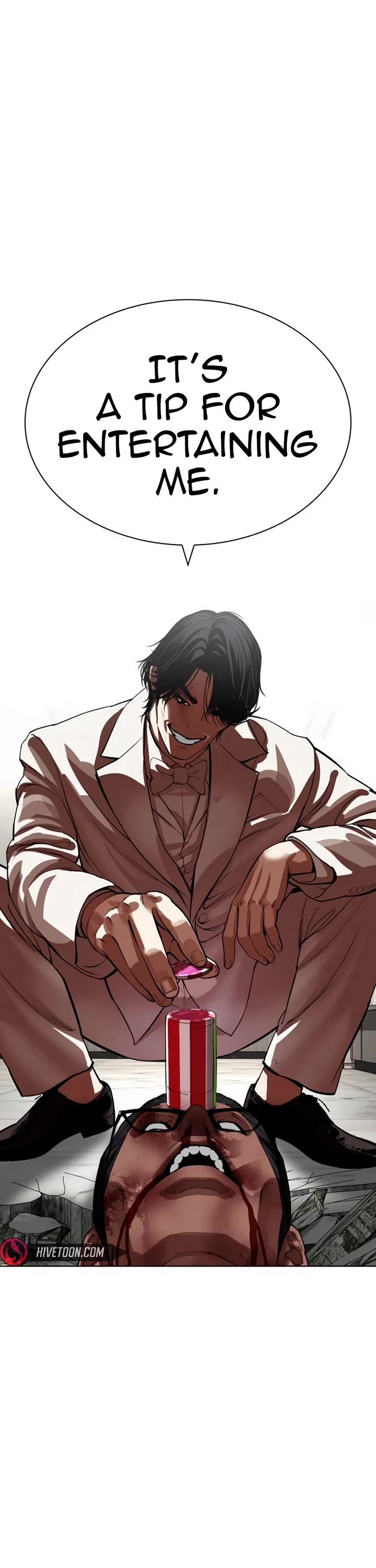 Lookism Chapter 536 page 36 - Chapter 536