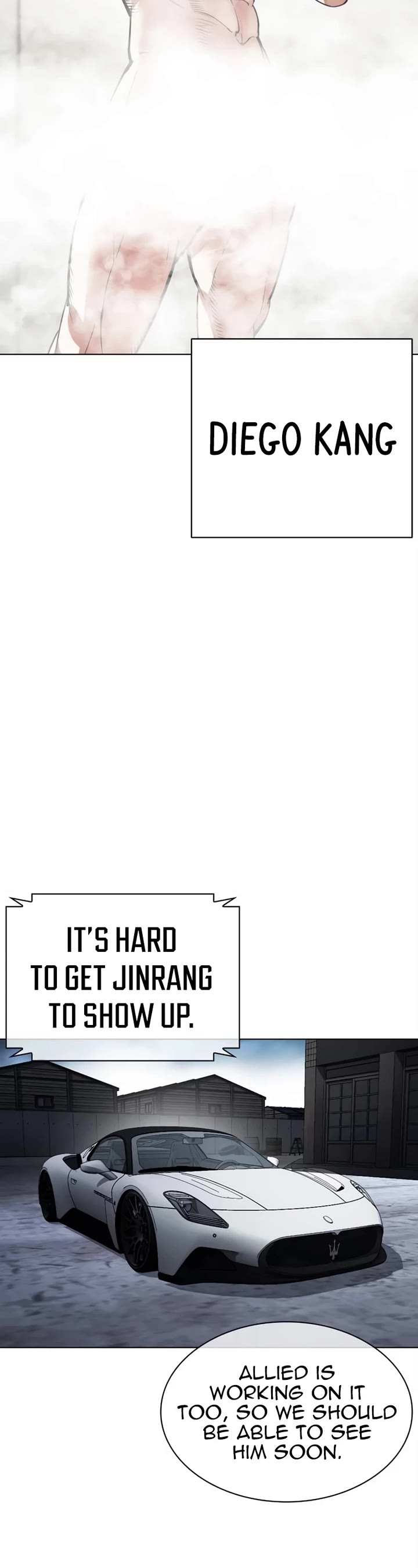 Lookism Chapter 536 page 4 - Chapter 536
