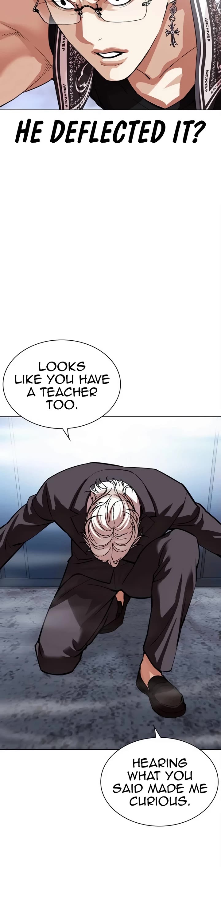 Lookism Chapter 536 page 43 - Chapter 536