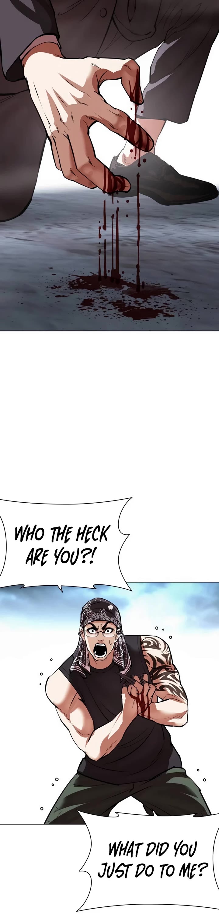 Lookism Chapter 536 page 48 - Chapter 536
