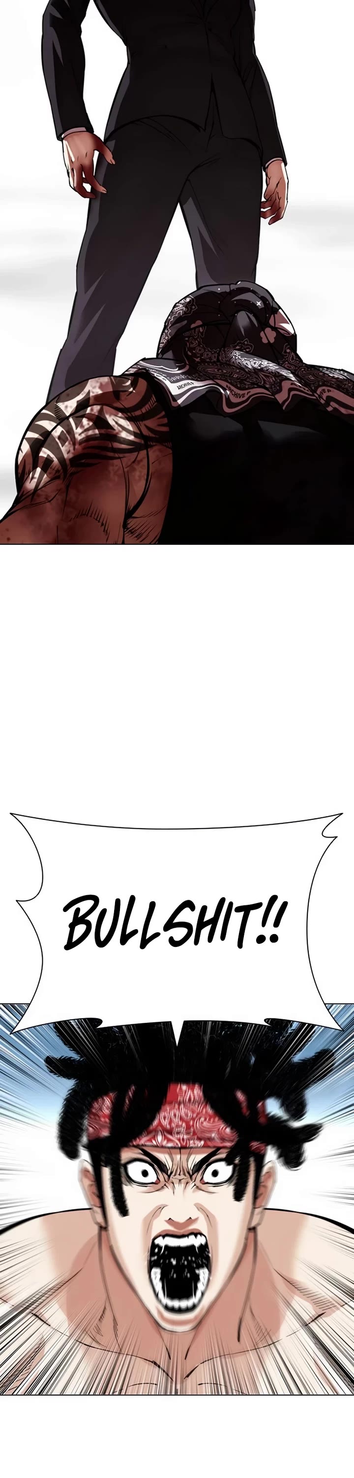 Lookism Chapter 536 page 52 - Chapter 536