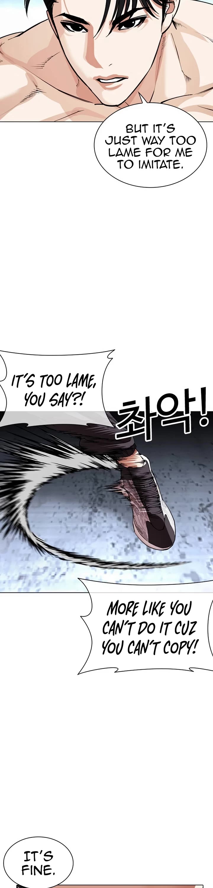 Lookism Chapter 536 page 56 - Chapter 536