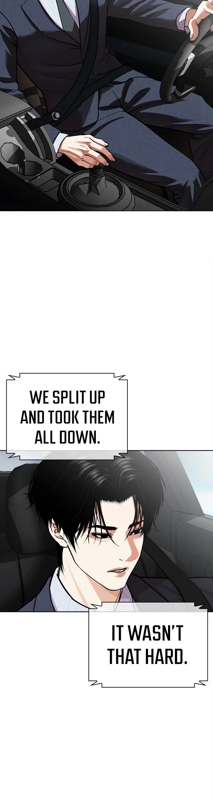 Lookism Chapter 536 page 74 - Chapter 536