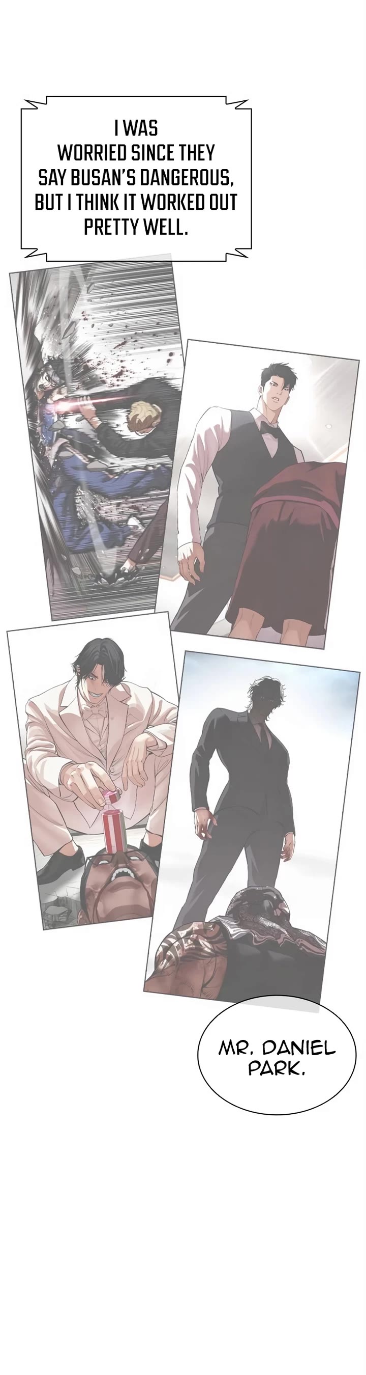 Lookism Chapter 536 page 75 - Chapter 536