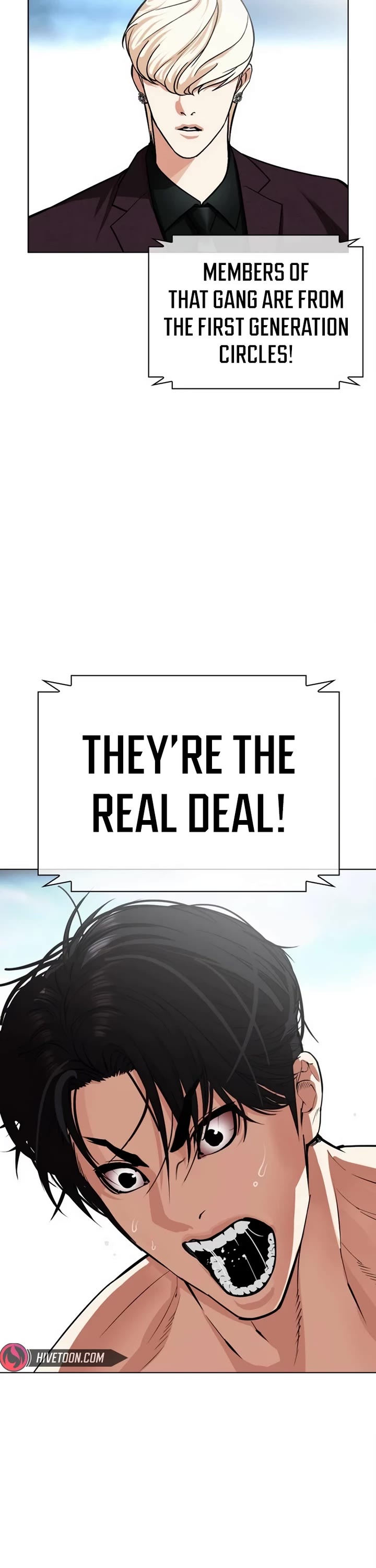 Lookism Chapter 536 page 78 - Chapter 536