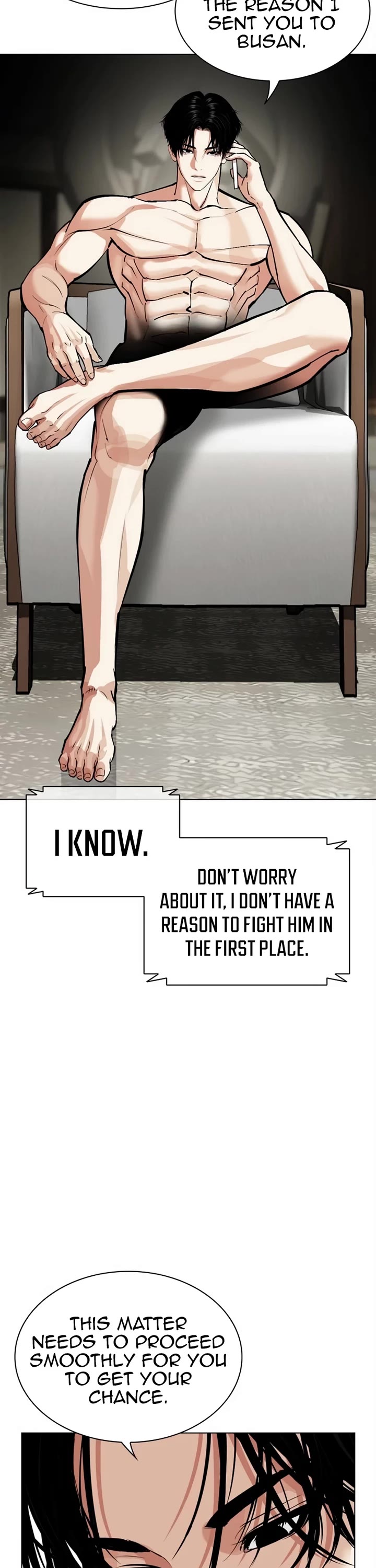 Lookism Chapter 536 page 8 - Chapter 536