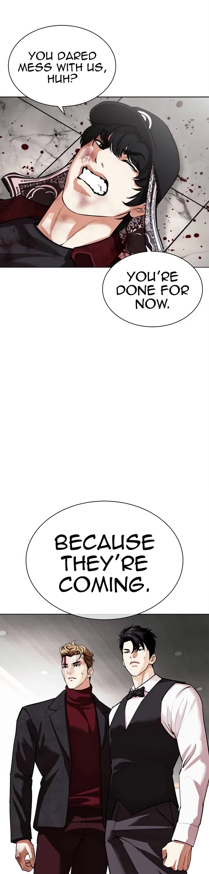 Lookism Chapter 536 page 83 - Chapter 536