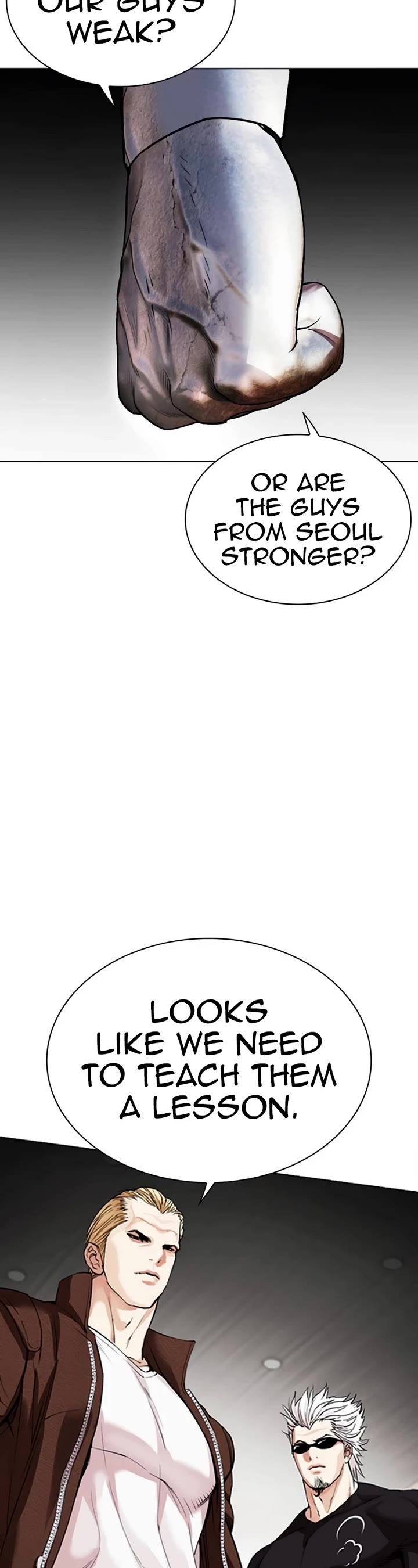 Lookism Chapter 536 page 85 - Chapter 536