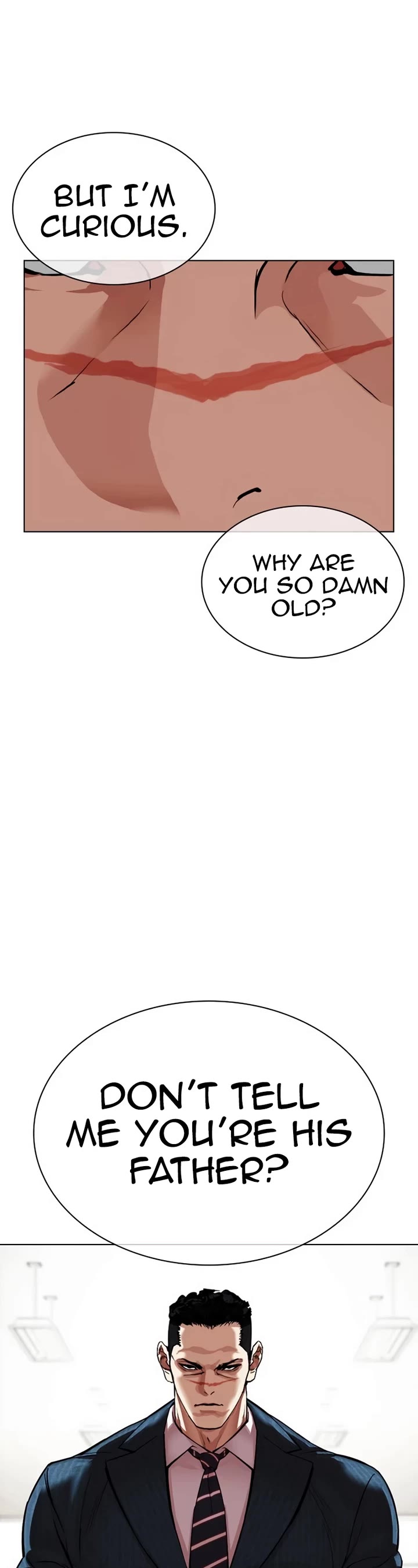Lookism Chapter 536 page 89 - Chapter 536