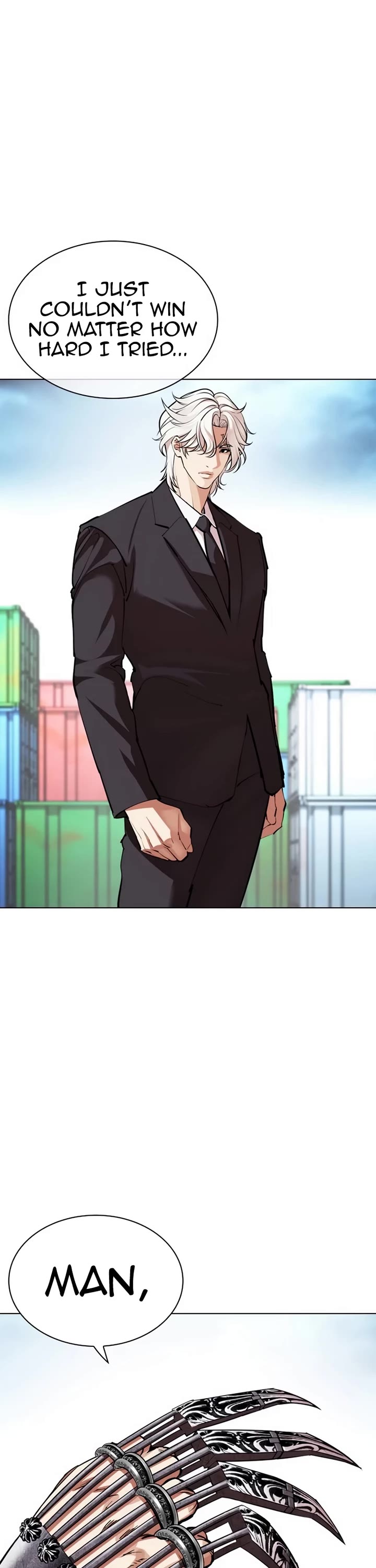 Lookism Chapter 536 page 91 - Chapter 536