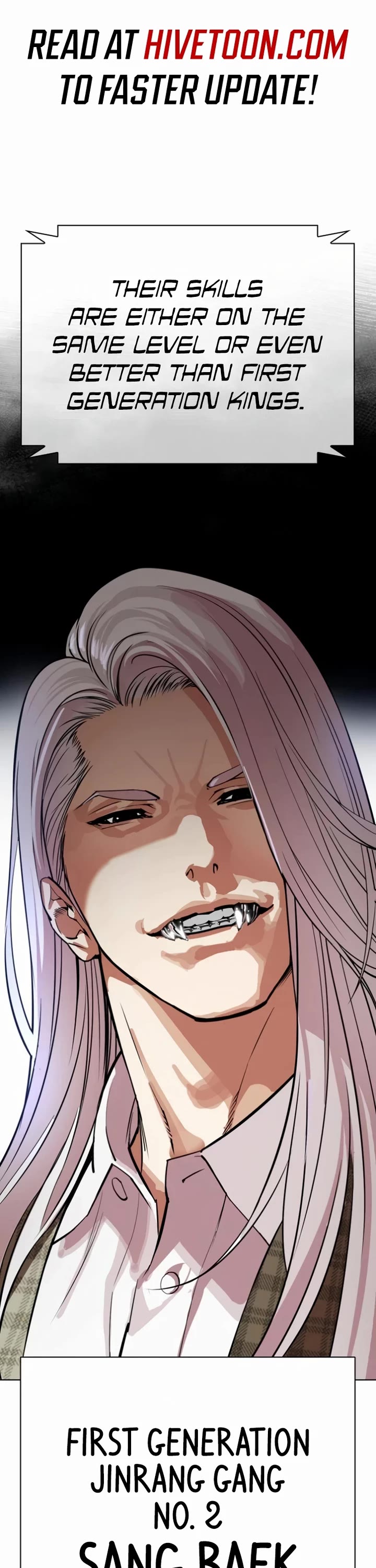 Lookism Chapter 537 page 1 - Chapter 537