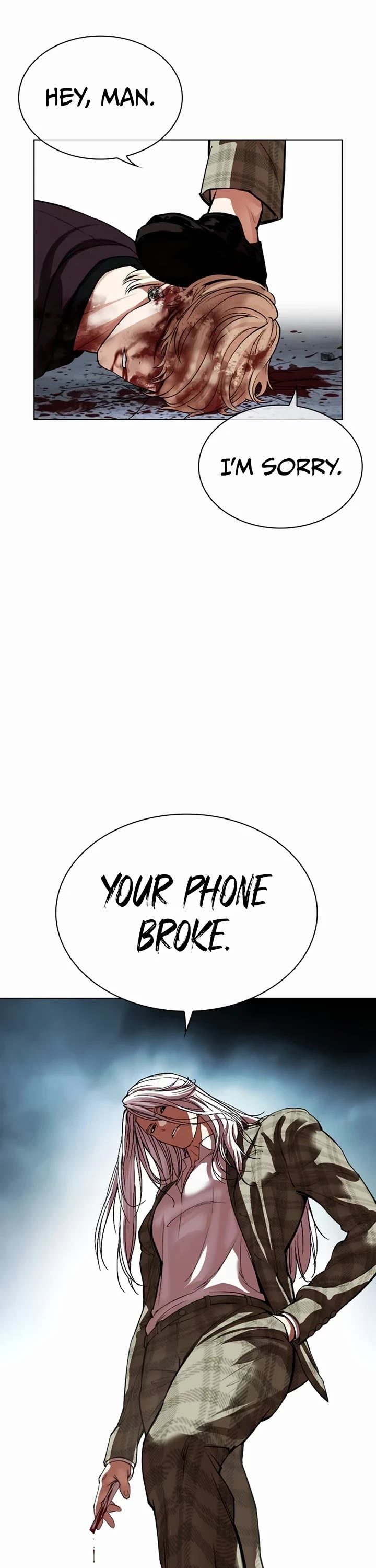 Lookism Chapter 537 page 11 - Chapter 537