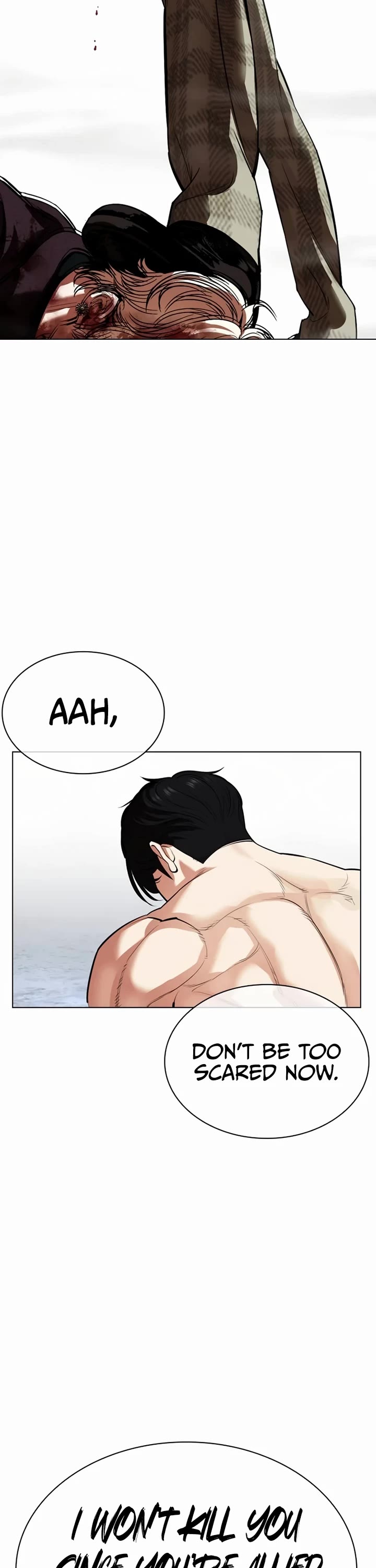 Lookism Chapter 537 page 12 - Chapter 537