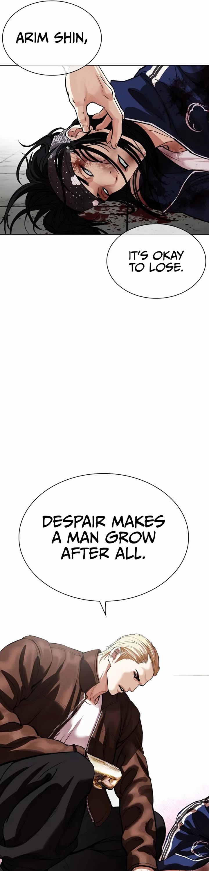 Lookism Chapter 537 page 15 - Chapter 537