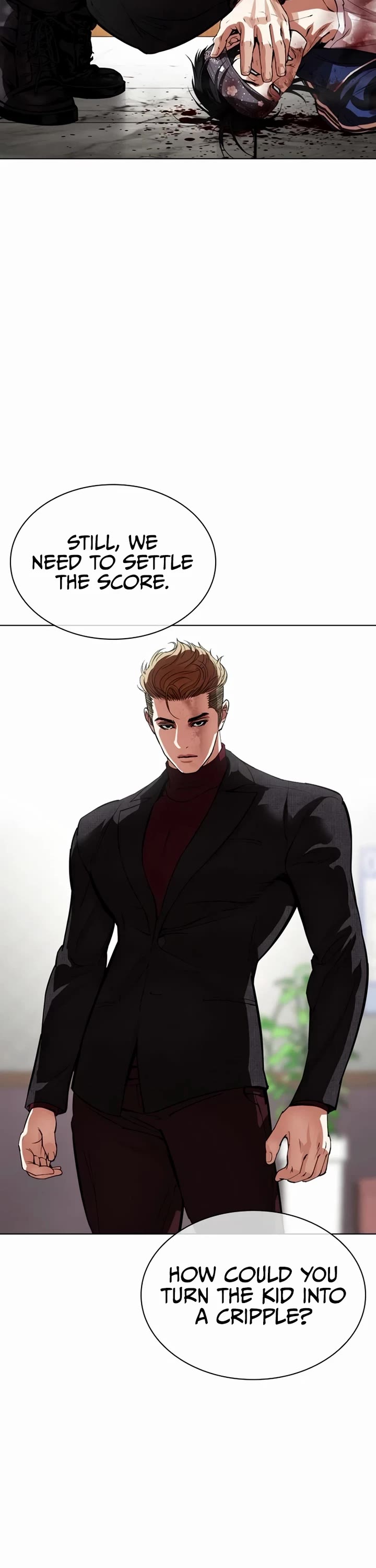 Lookism Chapter 537 page 16 - Chapter 537