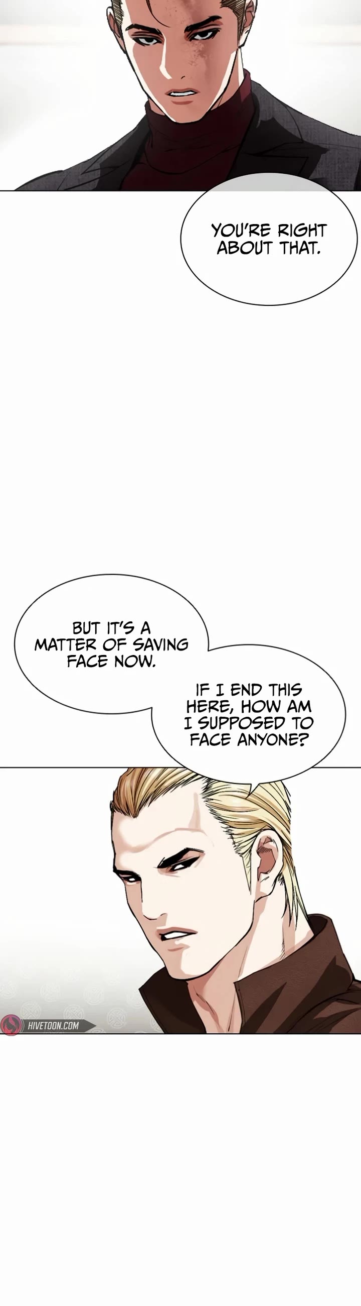 Lookism Chapter 537 page 18 - Chapter 537