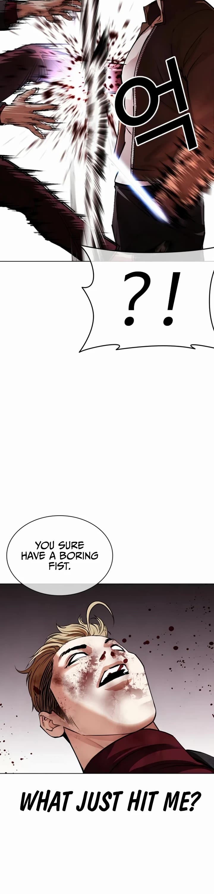 Lookism Chapter 537 page 20 - Chapter 537