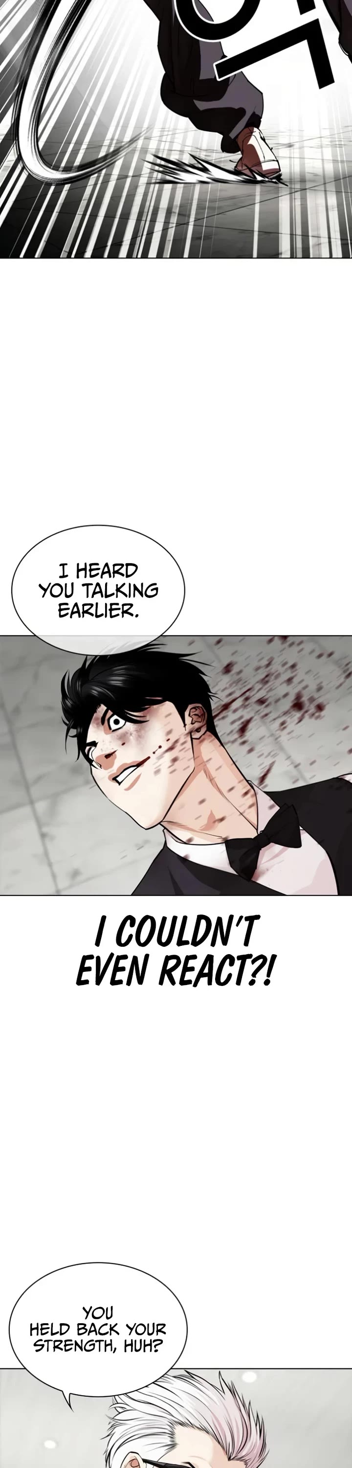 Lookism Chapter 537 page 25 - Chapter 537