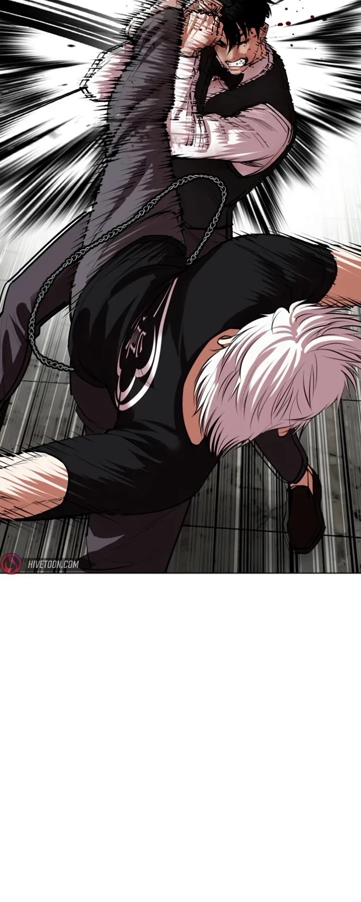 Lookism Chapter 537 page 27 - Chapter 537