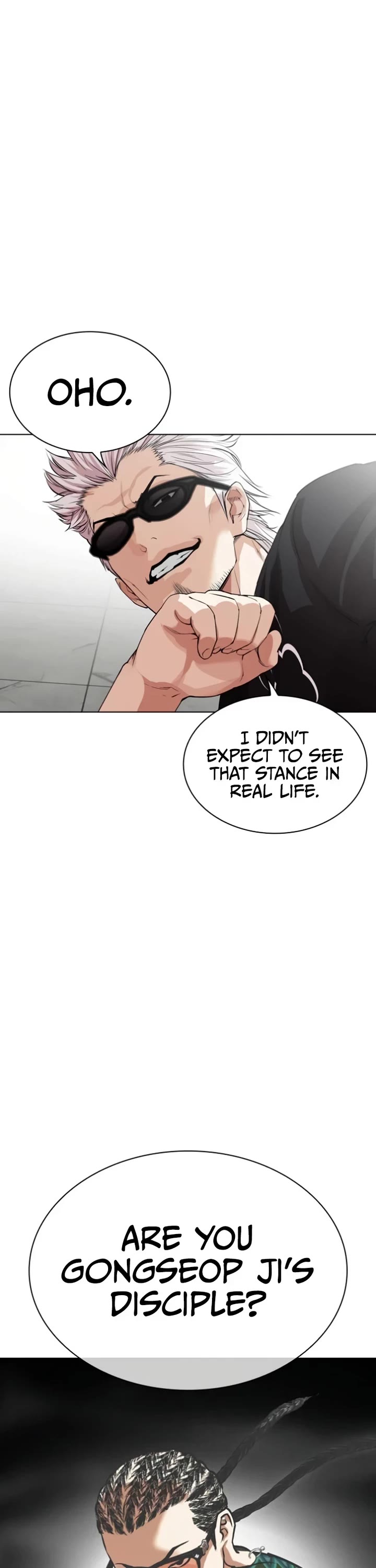Lookism Chapter 537 page 30 - Chapter 537