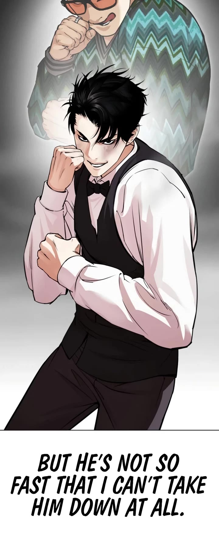 Lookism Chapter 537 page 31 - Chapter 537