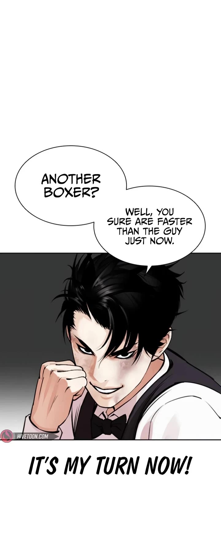 Lookism Chapter 537 page 32 - Chapter 537