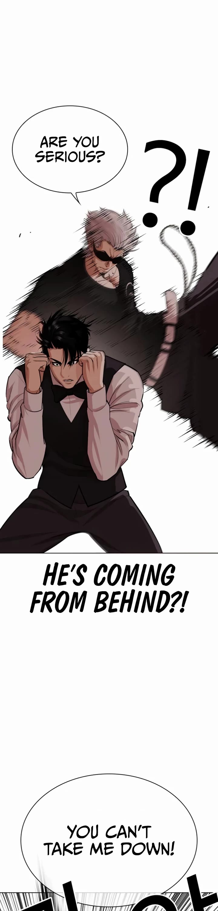 Lookism Chapter 537 page 33 - Chapter 537