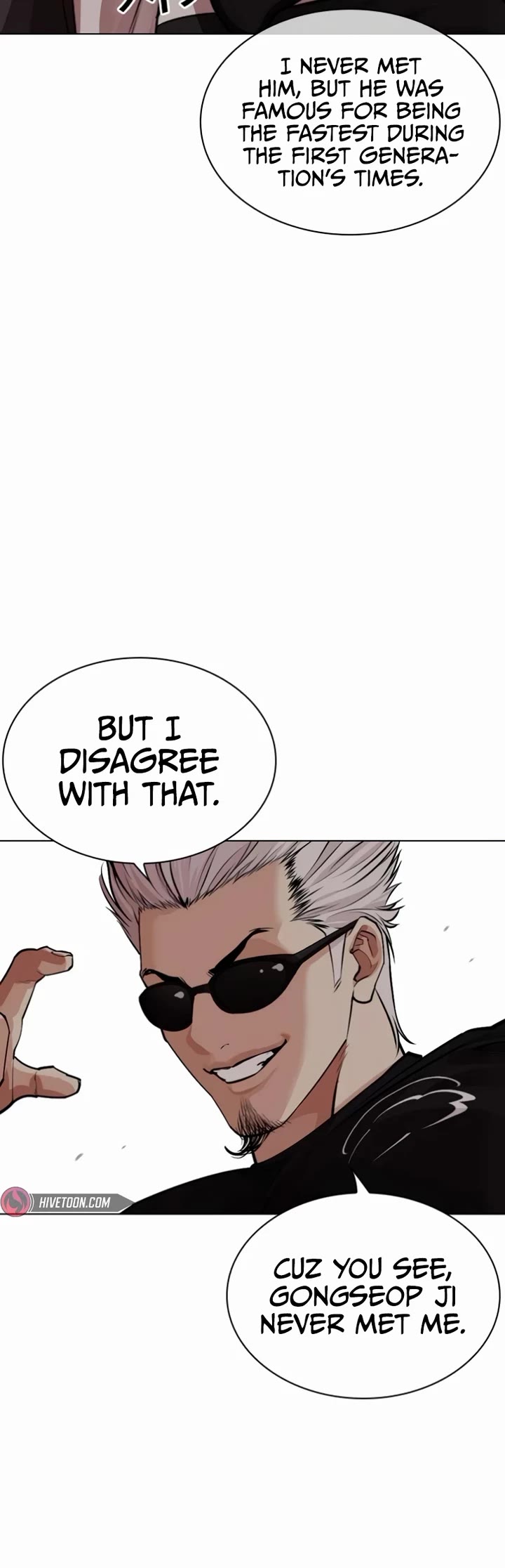 Lookism Chapter 537 page 35 - Chapter 537