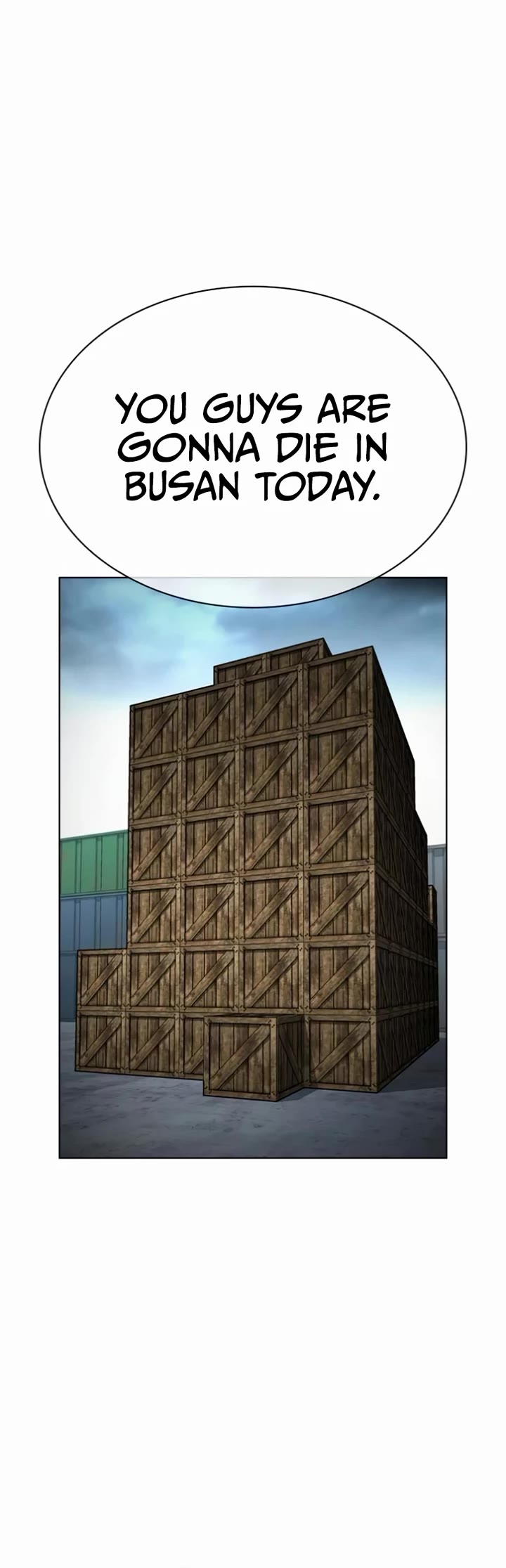 Lookism Chapter 537 page 36 - Chapter 537