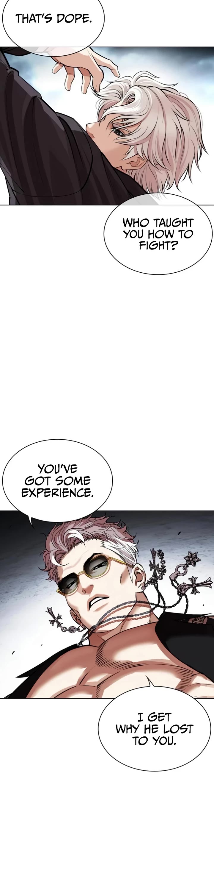 Lookism Chapter 537 page 38 - Chapter 537