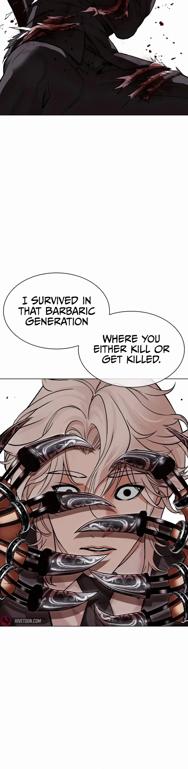 Lookism Chapter 537 page 45 - Chapter 537