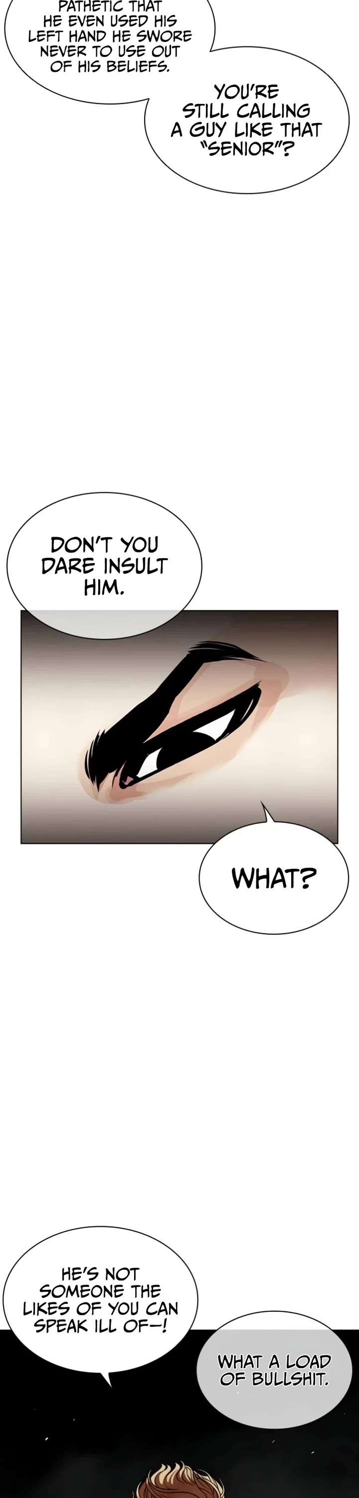 Lookism Chapter 537 page 53 - Chapter 537