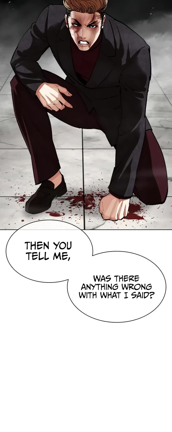 Lookism Chapter 537 page 54 - Chapter 537