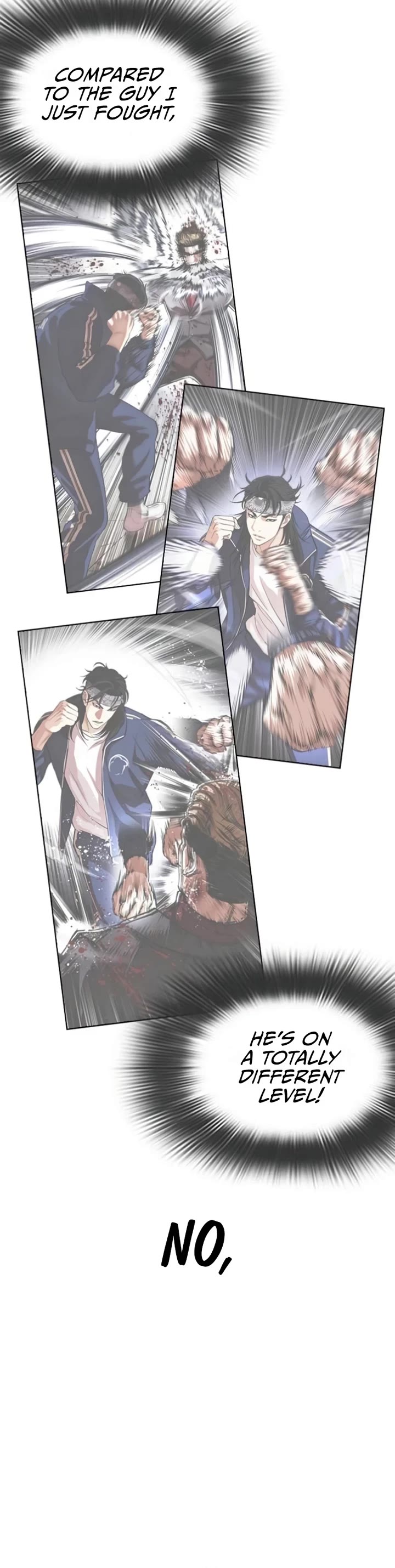 Lookism Chapter 537 page 59 - Chapter 537