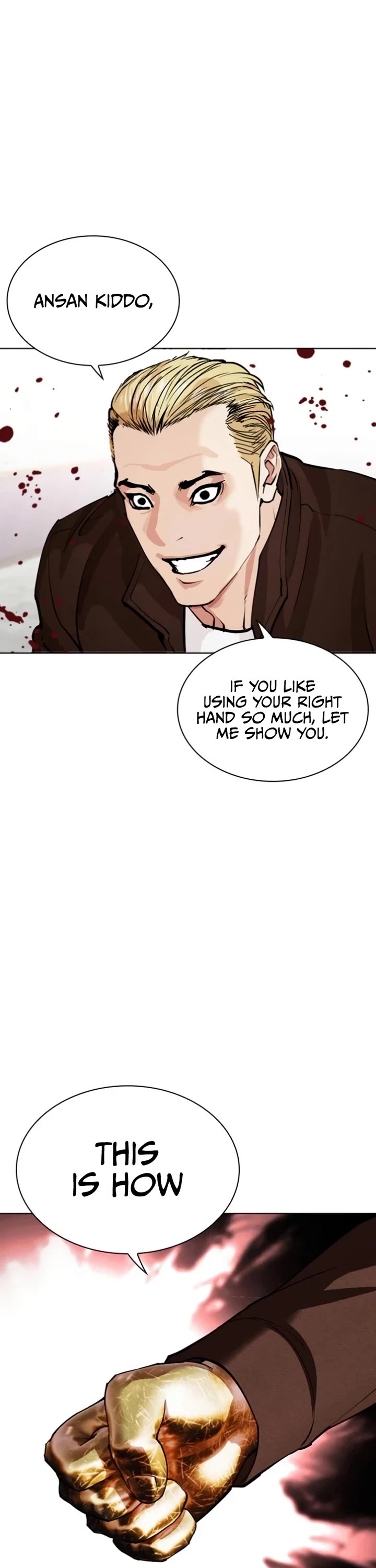 Lookism Chapter 537 page 61 - Chapter 537
