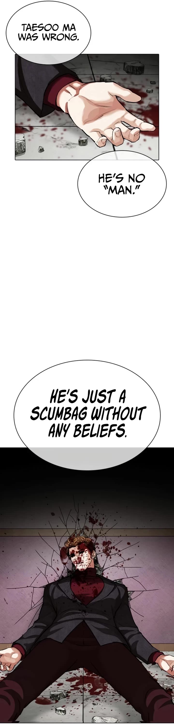 Lookism Chapter 537 page 65 - Chapter 537
