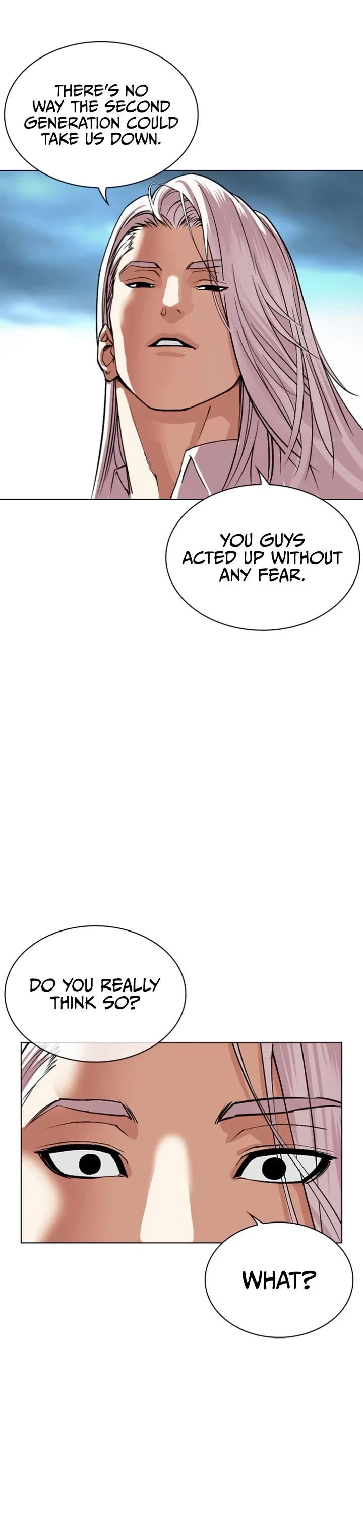 Lookism Chapter 537 page 72 - Chapter 537