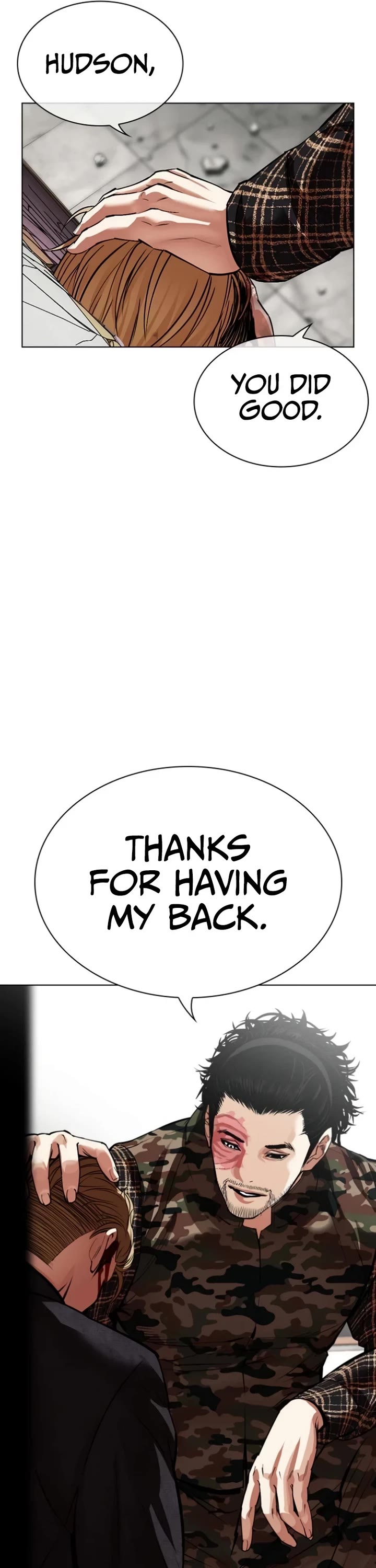 Lookism Chapter 537 page 75 - Chapter 537