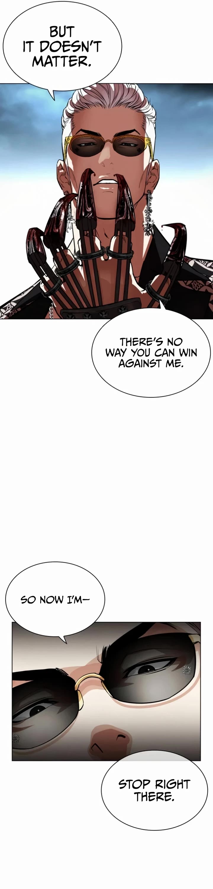 Lookism Chapter 537 page 85 - Chapter 537
