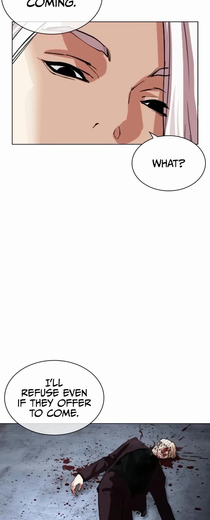Lookism Chapter 537 page 93 - Chapter 537