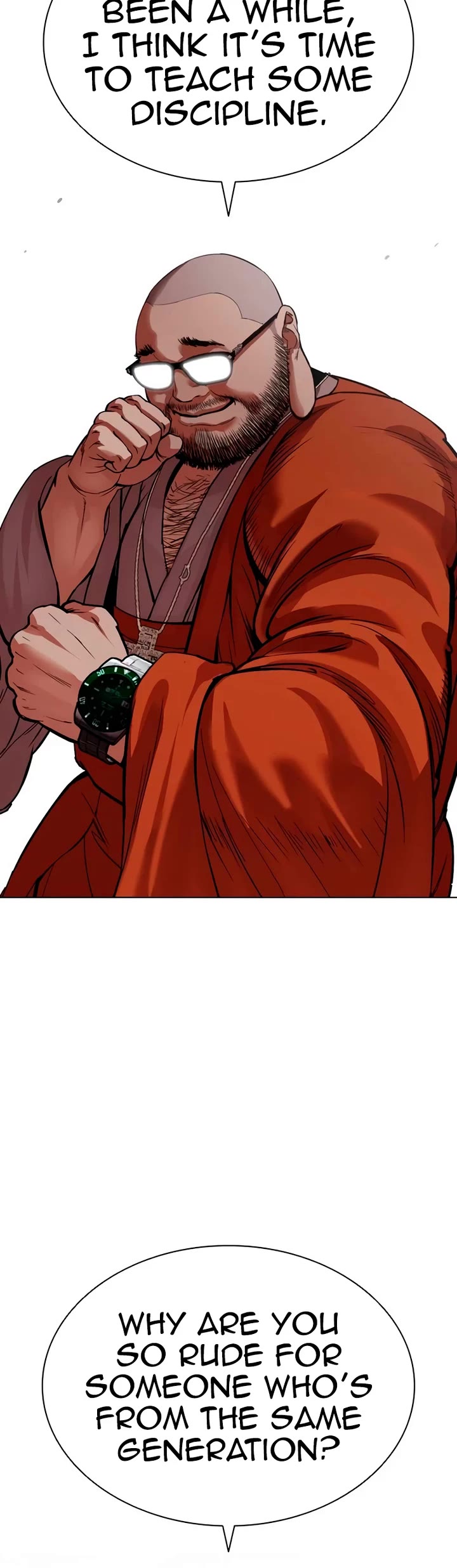 Lookism Chapter 538 page 14 - Chapter 538: Busan [8]