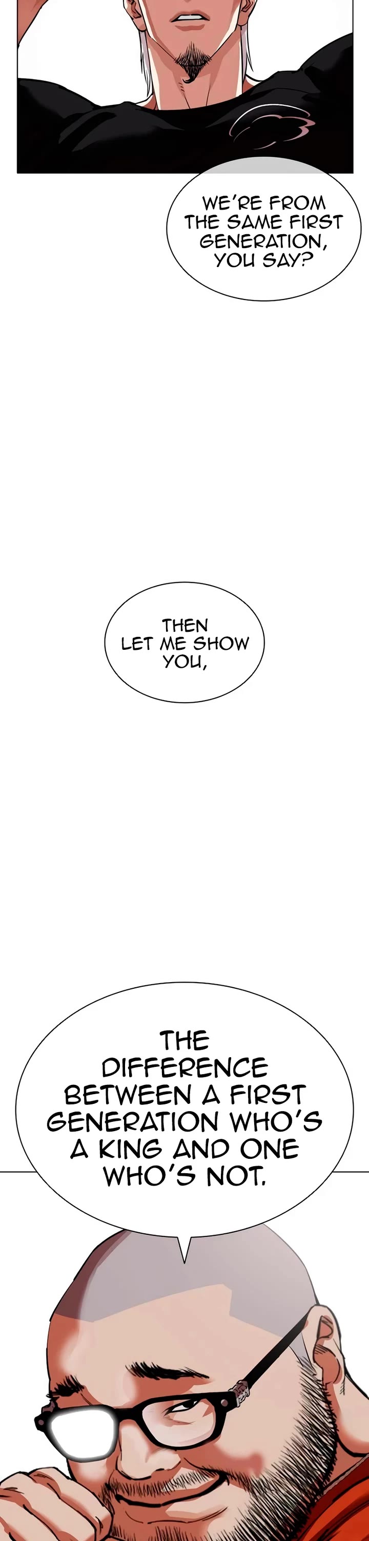 Lookism Chapter 538 page 16 - Chapter 538: Busan [8]