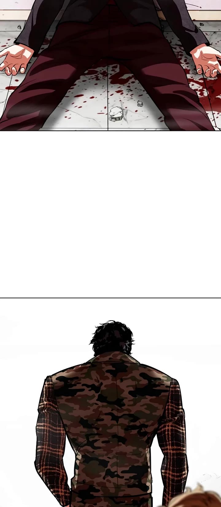 Lookism Chapter 538 page 18 - Chapter 538: Busan [8]