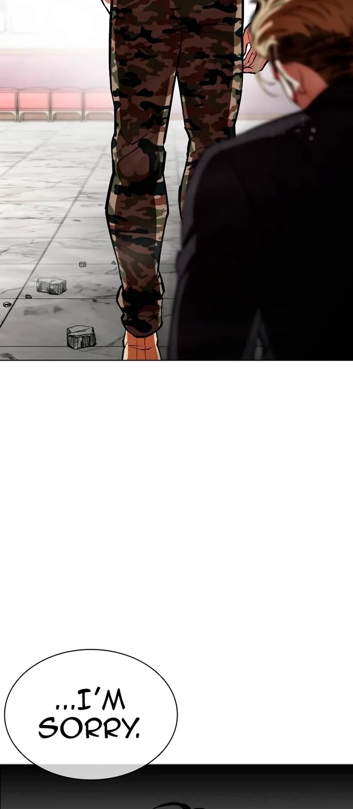 Lookism Chapter 538 page 19 - Chapter 538: Busan [8]