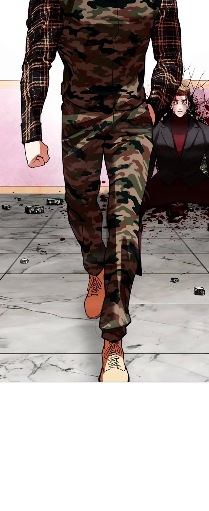 Lookism Chapter 538 page 23 - Chapter 538: Busan [8]