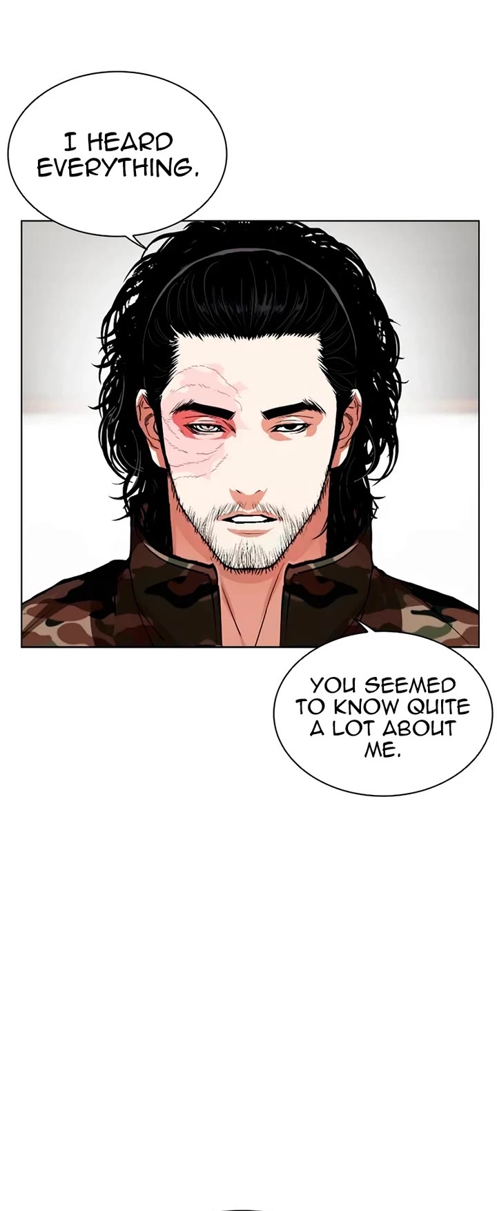Lookism Chapter 538 page 24 - Chapter 538: Busan [8]