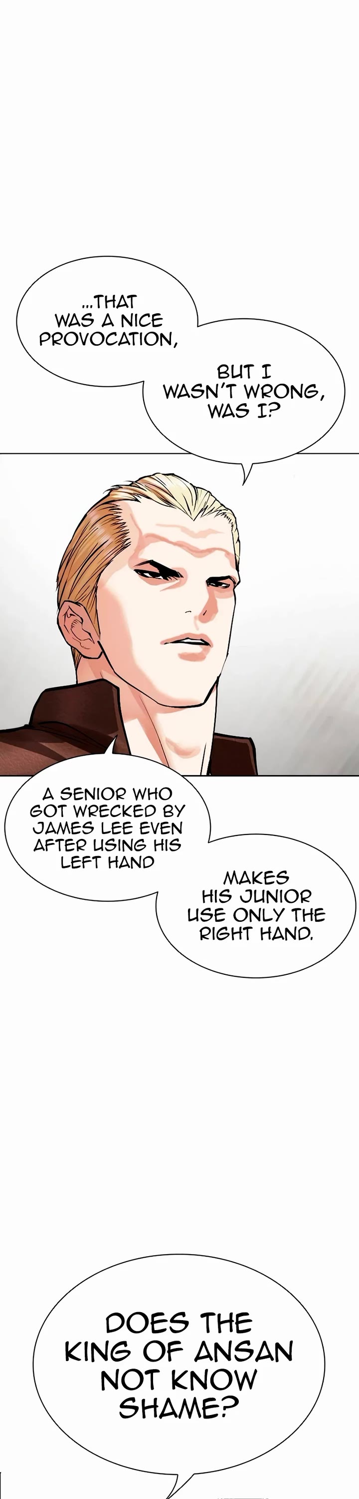 Lookism Chapter 538 page 27 - Chapter 538: Busan [8]